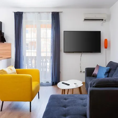 Apartment Marco Polo Medulin