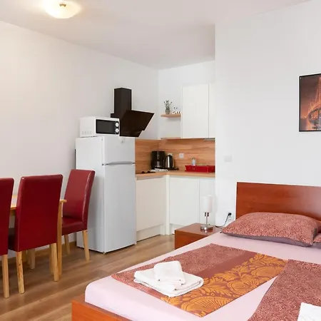 Marco Polo Apartment Medulin