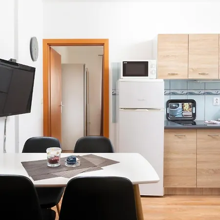 Marco Polo Apartment Medulin