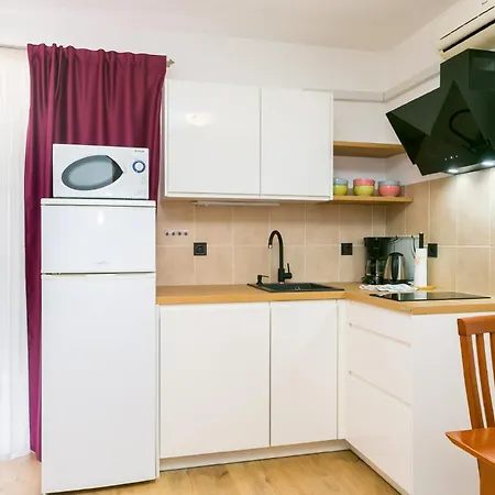 Apartment Marco Polo Medulin
