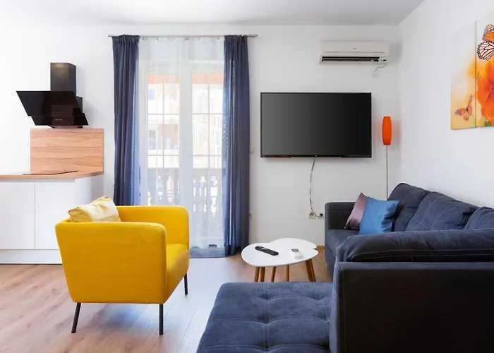 Apartamento Marco Polo Medulin