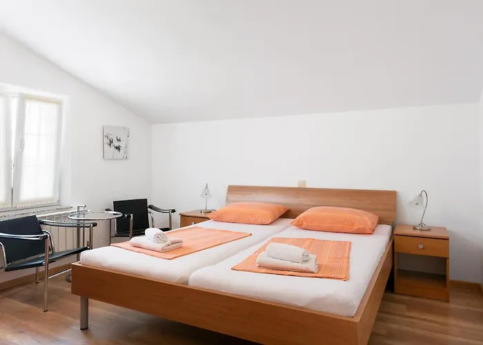 Marco Polo 아파트 *