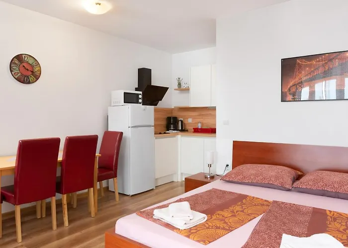 Marco Polo 아파트 메덜린