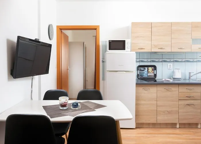 Marco Polo 아파트 메덜린