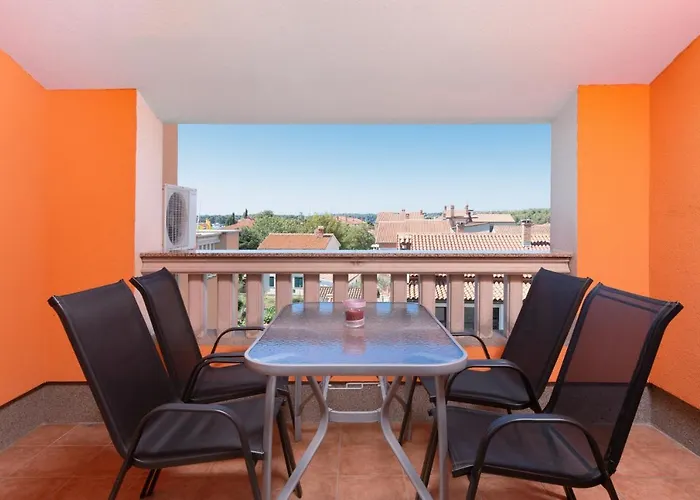 Marco Polo Lägenhet